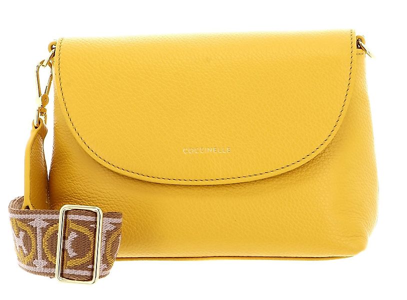 COCCINELLE Umhängetasche Mini Crossbody Bag, aus günstig online kaufen
