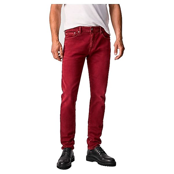 Pepe Jeans Stanley Jeans 33 Currant günstig online kaufen