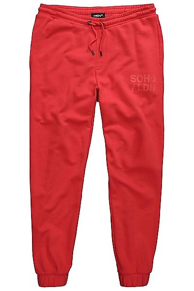 Men Plus Sweathose Sweathose Basic Fit Elastikbund günstig online kaufen