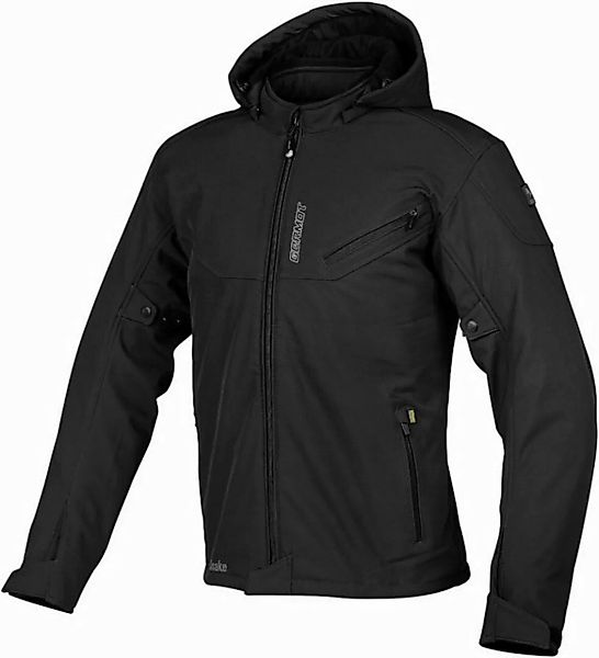 Germot Motorradjacke Snake wasserdichte Motorrad Softshell Jacke günstig online kaufen