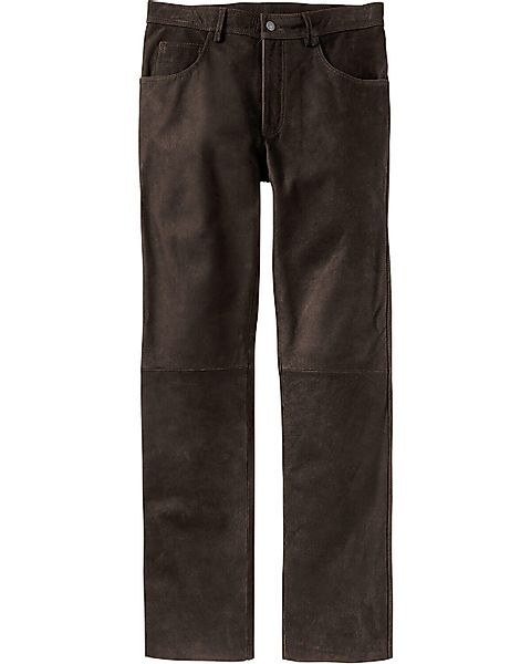 Luis Steindl Trachtenhose Büffellederhose günstig online kaufen