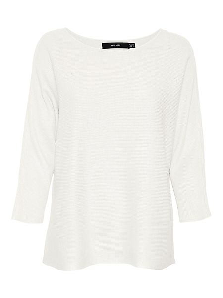 Vero Moda Strickpullover Nora (1-tlg) Plain/ohne günstig online kaufen