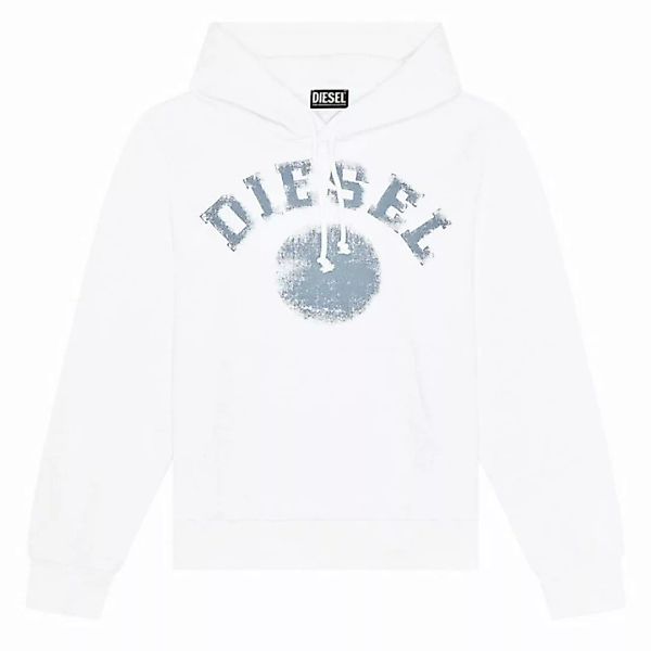 Diesel Sweatshirt Herren Hoodie - S-GINN HOOD-K30, Kapuze, Pullover günstig online kaufen