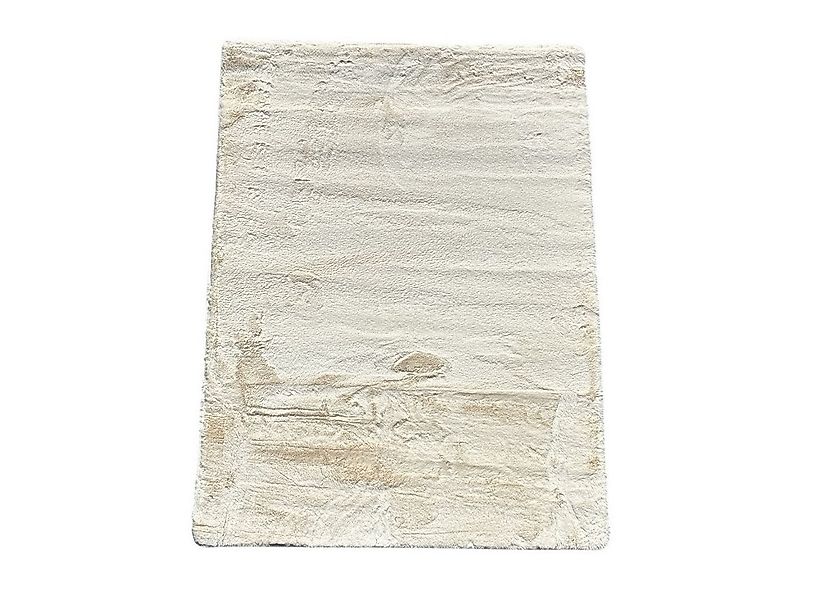 Toker Collection® Fellteppich Kunstfellteppich Rabbit Fur besonders weich u günstig online kaufen