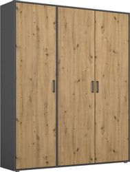 rauch Kleiderschrank "VOYAGER Otto´s Choice Garderobe Wäscheschrank TOPSELL günstig online kaufen
