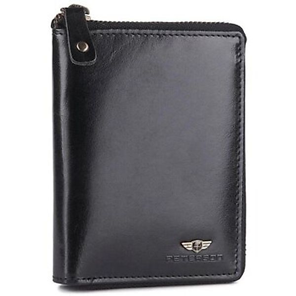 Peterson  Geldbeutel PTN340211BLACK46635 günstig online kaufen