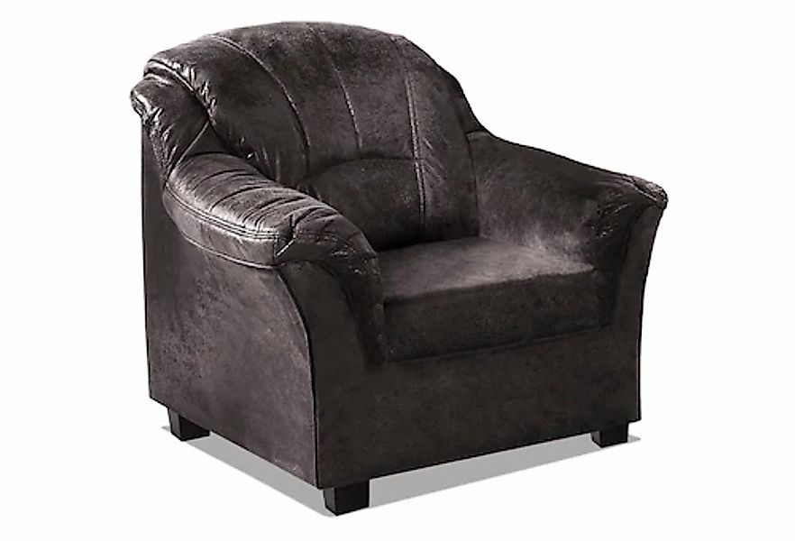 Home affaire Sessel »Budapest zeitlos und elegant, bequeme Armlehnen« günstig online kaufen