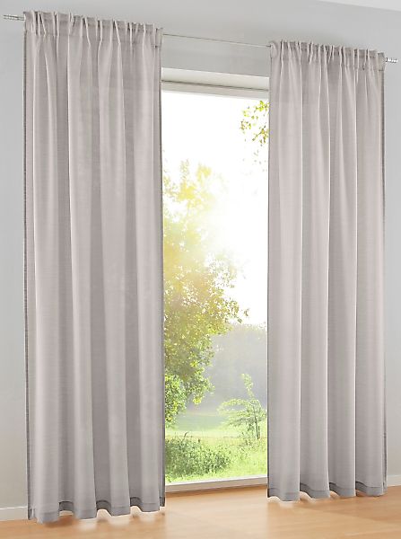 heine Gardine Dekostore (1 St), Multifunktionsband, günstig online kaufen