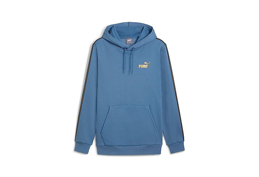 PUMA Kapuzensweatshirt ESS TAPE MINIMAL GOLD HOODIE FL mit verstellbarer Ka günstig online kaufen