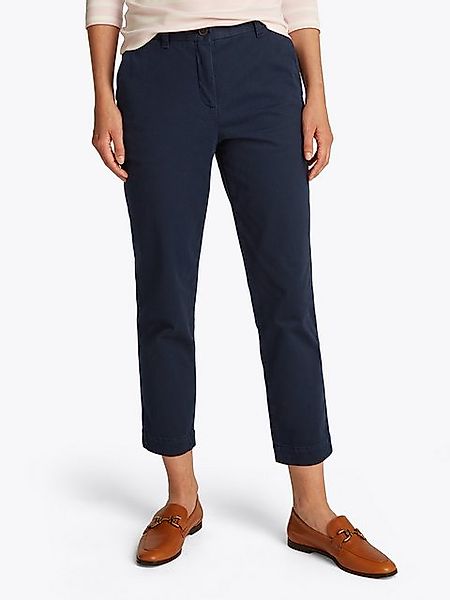 Tommy Hilfiger Chinohose CO STRETCH GMD SLIM CHINO mit Stretchanteil günstig online kaufen