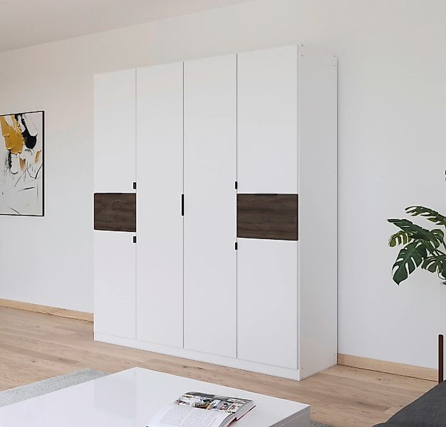 rauch Drehtürenschrank "Kleiderschrank Schrank Garderobe Wäscheschrank TICA günstig online kaufen
