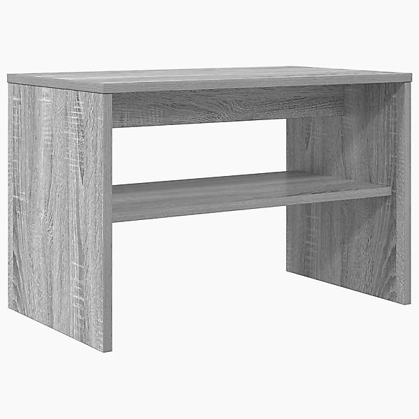 vidaXL TV-Schränk Graues Sonoma 60 x 35 x 40 cm Holzwerkstoff 8000297 günstig online kaufen