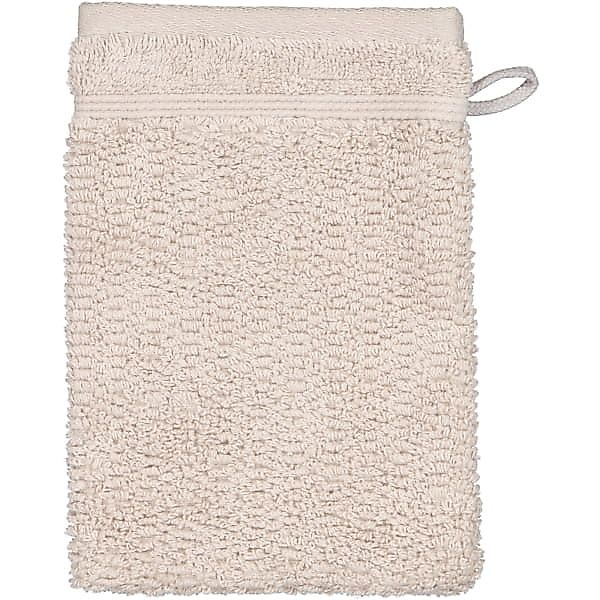 frottana Handtücher Pearl - Farbe: cashmere - 713 - Waschhandschuh 15x20 cm günstig online kaufen