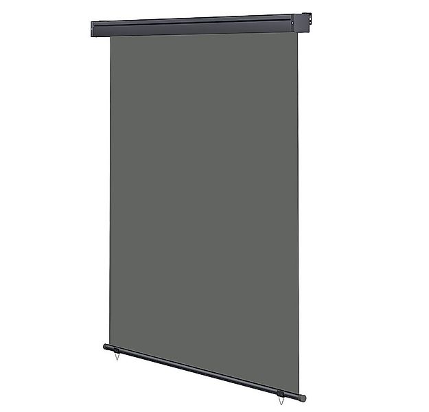 Mucola Senkrechtmarkise Senkrechtmarkise ausziehbar Seitenmarkise Balkonmar günstig online kaufen