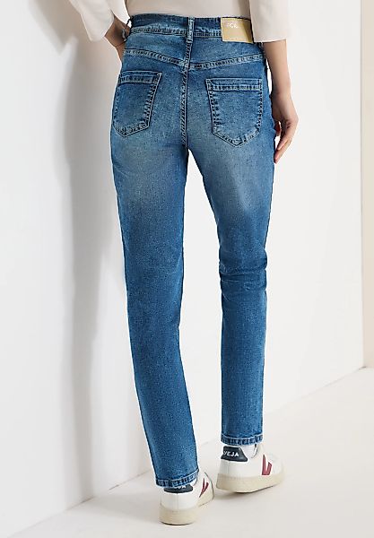 Cecil Slim-fit-Jeans 5-Pocket-Style günstig online kaufen