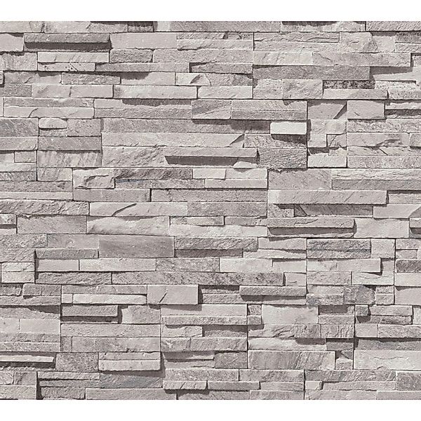 living walls Vliestapete Metropolitan Stories. Travel Styles. Steintapete, günstig online kaufen