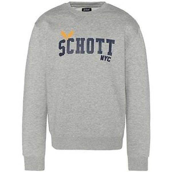 Schott  Sweatshirt SWSTAR-GRH günstig online kaufen