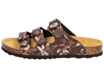 Lico Pantolette Bioline Leave Pantolette günstig online kaufen