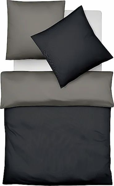 fleuresse Wendebettwäsche »Lech W 4158« 3 Stk. tlg. Edelflanell, Baumwolle, günstig online kaufen