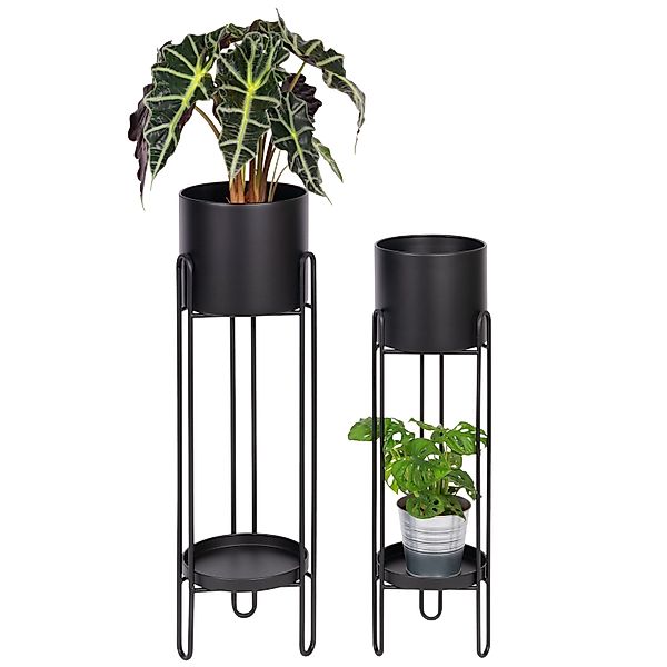 bremermann Blumenhocker Blumenhocker 2er-Set, Metall-Blumenständer, Blumens günstig online kaufen