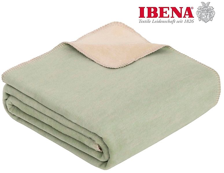 Wohndecke Wohndecke Doubleface Dublin, IBENA, in günstig online kaufen