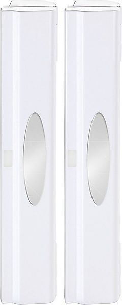 WENKO Folienspender Modell Perfect-Cutter, (Set, 2-St), für Folienrollen bi günstig online kaufen