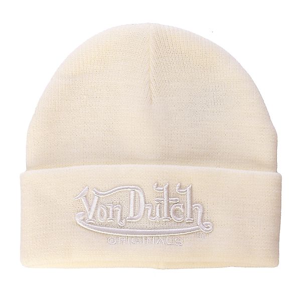 Von Dutch Strickmütze Mütze Von Dutch günstig online kaufen