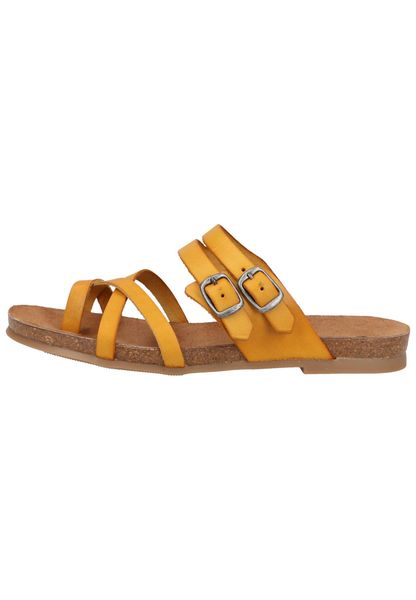 COSMOS Comfort Zehensteg Leder . Zehentrenner günstig online kaufen
