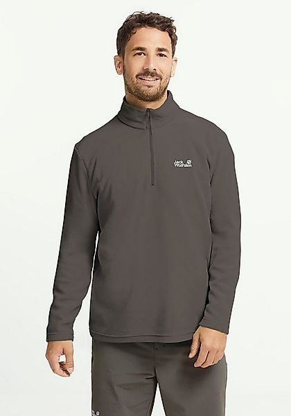 Jack Wolfskin Stehkragenpullover TAUNUS 100 HZ M günstig online kaufen