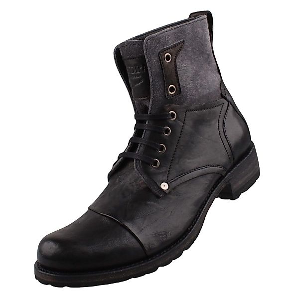 Sendra Boots 9801-Old Tree Negro Stiefelette günstig online kaufen