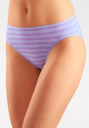 petite fleur Bikinislip 10er-Pack, aus elastischer Baumwolle günstig online kaufen