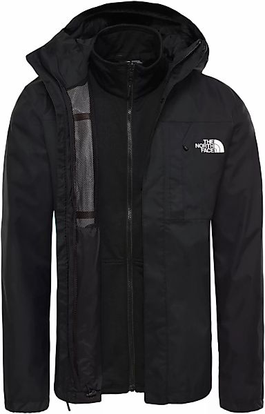 The North Face Outdoorjacke "M QUEST TRICLIMATE JACKET", (2 St.), mit Kapuz günstig online kaufen