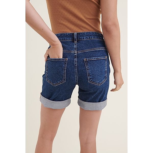 Jeans Shorts Elisa Aus Bio-baumwolle günstig online kaufen