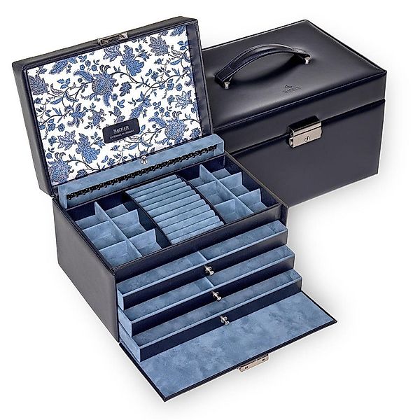 Sacher Schmuckkasten Jasmin, Handmade in Germany günstig online kaufen