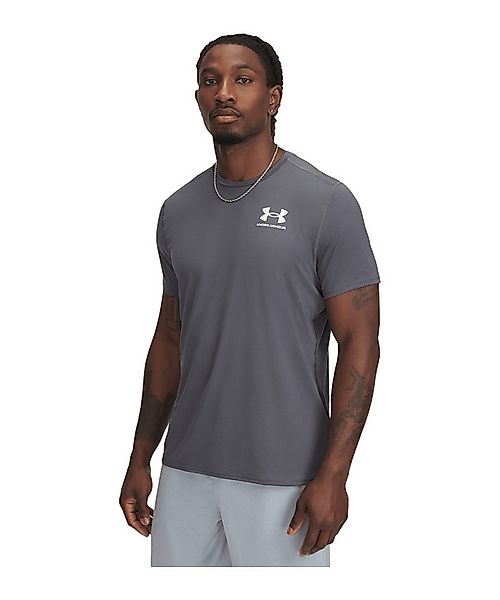 Under Armour® T-Shirt Under Armour Heatgear Fitted T-Shirt Polyester günstig online kaufen