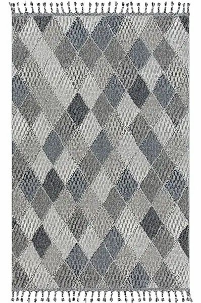 ASTRA Teppich »Trevi 6831 223« rechteckig 7 mm Höhe In- und Outddor geeigne günstig online kaufen