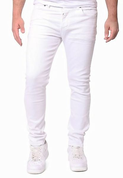 Reslad Stretch-Jeans Reslad Jeans-Herren Slim Fit Basic Style Stretch-Denim günstig online kaufen