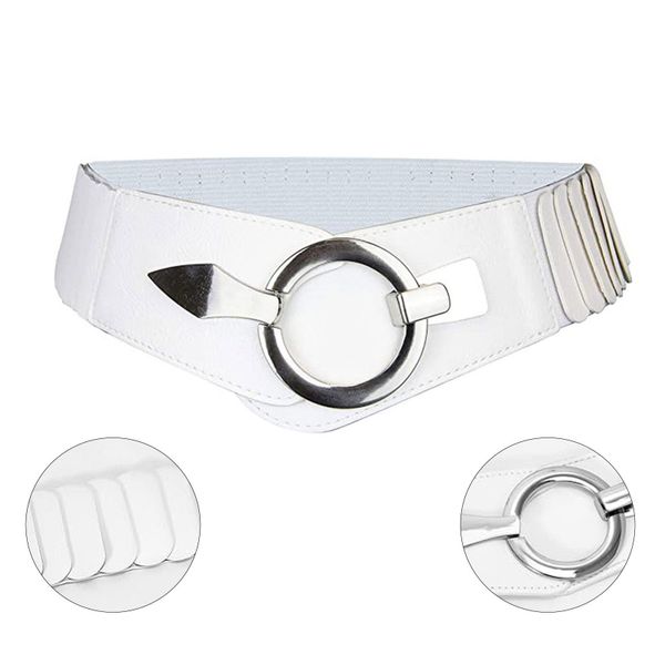 OKWISH Taillengürtel Damen Obi Gürtel Hüftgürtel günstig online kaufen