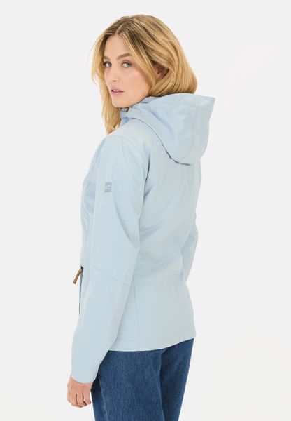 camel active Softshelljacke aus recyceltem Polyester günstig online kaufen