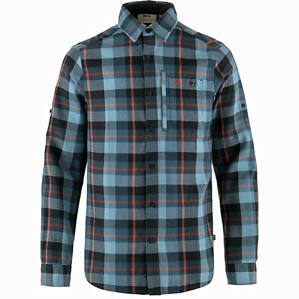 Fjällräven Funktionshemd Fjällglim Shirt M INDIGO BLUE-DAWN BLUE günstig online kaufen