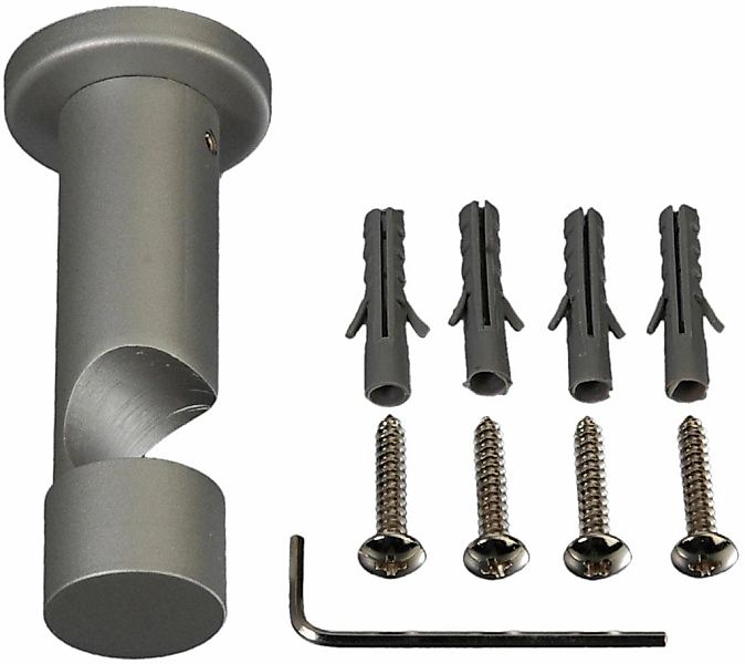 Liedeco Träger für Gardinenstangen Ø 20 mm günstig online kaufen