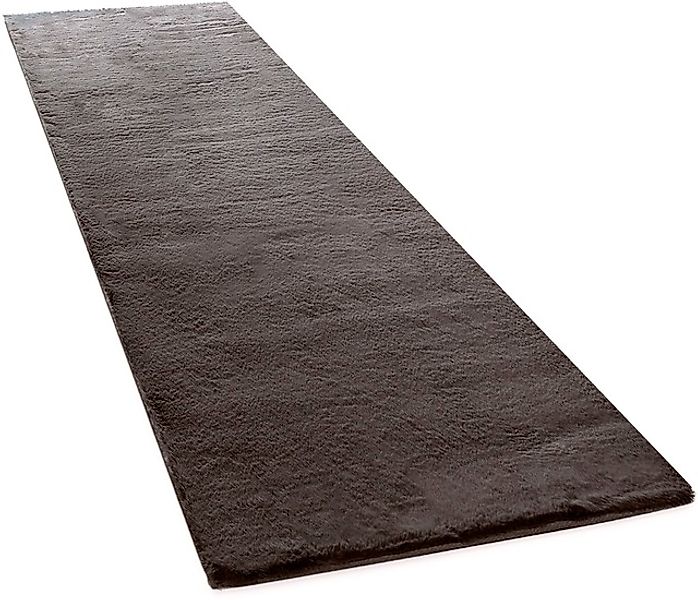 Paco Home Läufer »Rabbit 780«, rechteckig, 26 mm Höhe, Kunstfell, Kaninchen günstig online kaufen