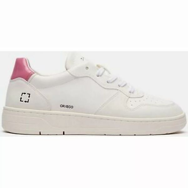 Date  Sneaker W391-CR-VG-WP COURT-ECO/VEGAN WHITE günstig online kaufen