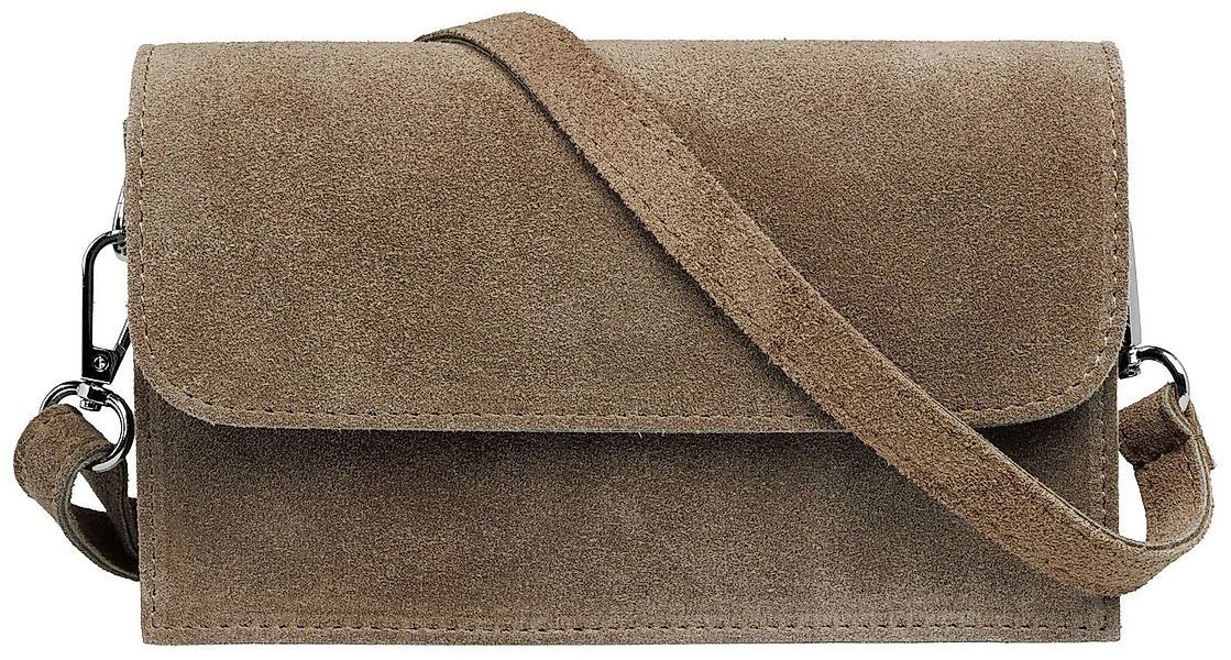 Caspar Umhängetasche Wildleder Dirndltasche Damen Handtasche - PREMIUM LINE günstig online kaufen