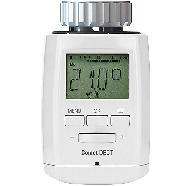 EUROtronic Heizkörperthermostat Heizkörperthermostat Comet DECT für FRITZ!B günstig online kaufen