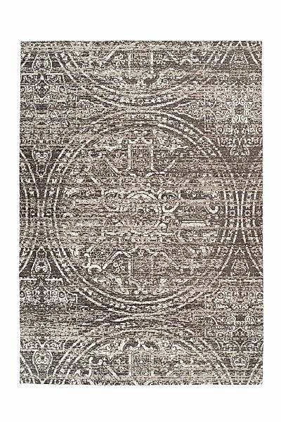 Kayoom Teppich »Davis 425«, rechteckig, 12 mm Höhe, edles Design, pflegelei günstig online kaufen