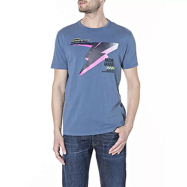 Replay M3444.000.22038g T-shirt S Pale Aviator günstig online kaufen