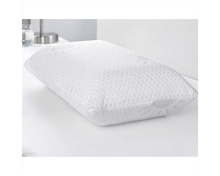 Bestlivings Nackenstützkissen "Traveller" aus Memory-Schaum 23x42x11cm, Fül günstig online kaufen