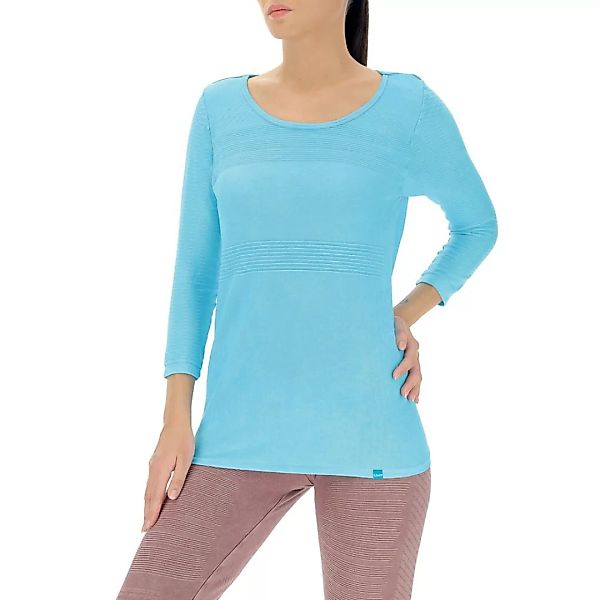Uyn To-be 3/4 Ärmel T-shirt S Arabe Blue günstig online kaufen