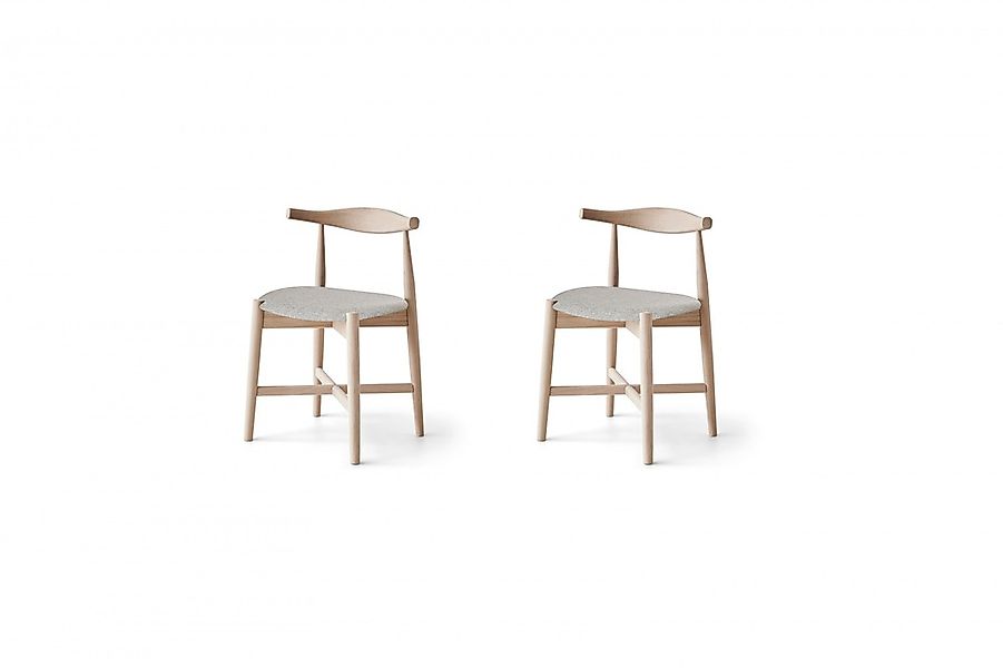 Hammel Furniture Esszimmerstuhl "Findahl by Hammel Dora", 2 St., Massivholz günstig online kaufen